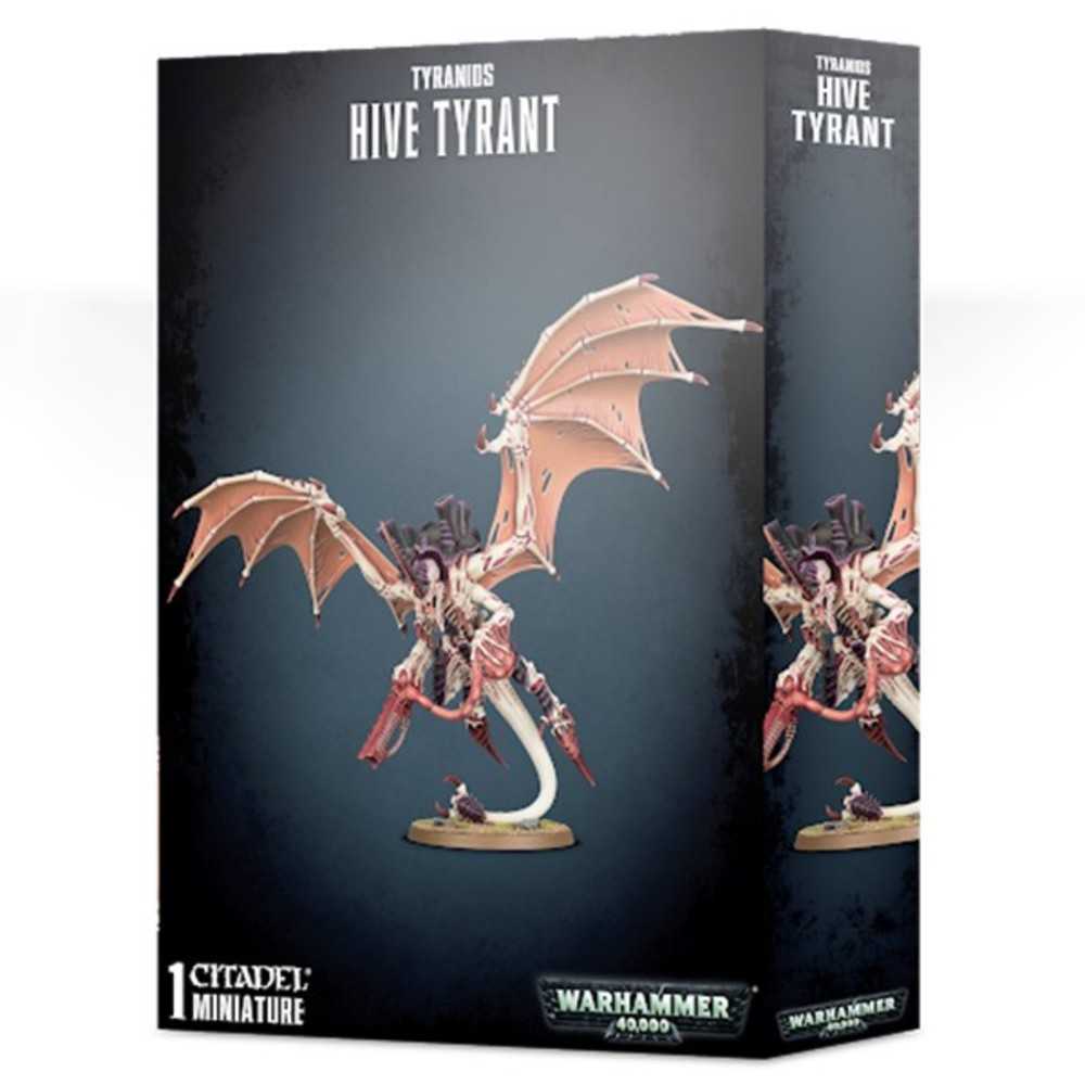 51 08 40 K: Tyranids Hive Tyrant