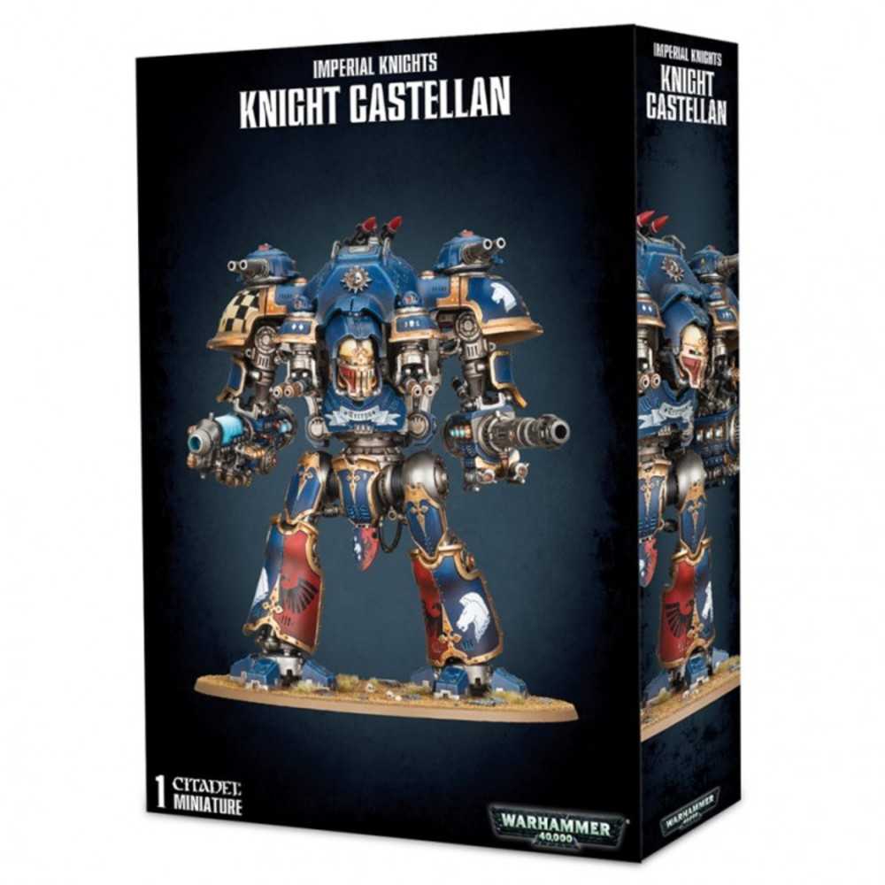 54 16 40 K: Ik: Knight Castellan