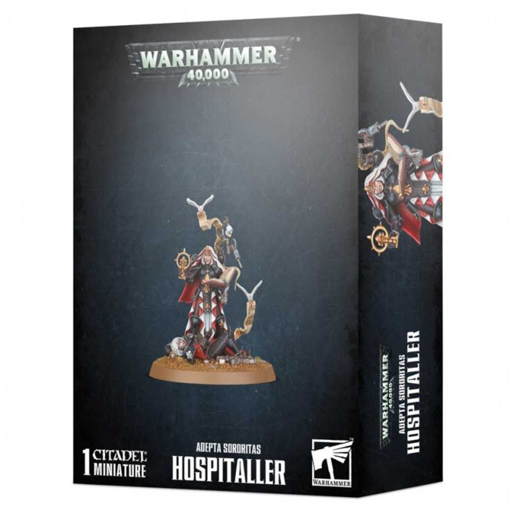 52 18 40 K: As: Hospitaller