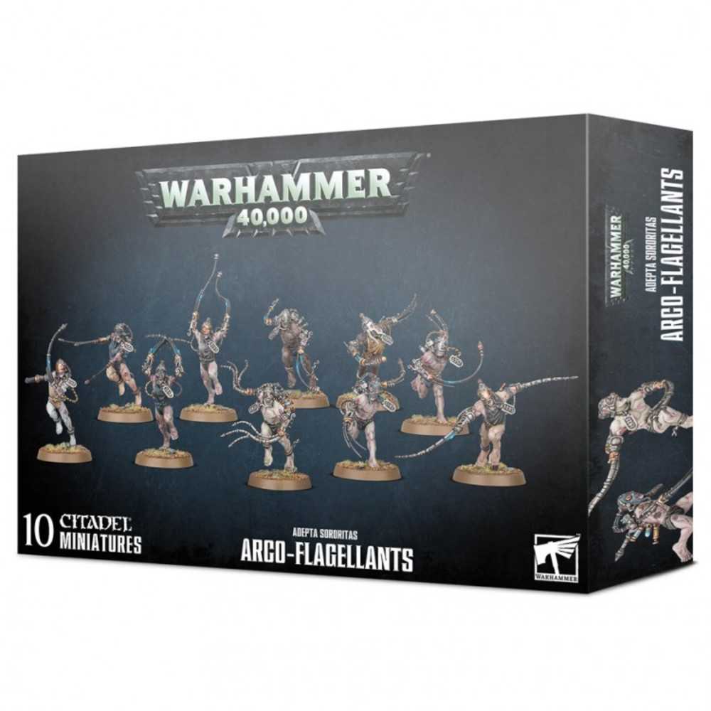 52 19 40 K: As: Arco Flagellants