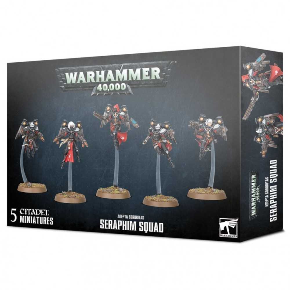 52 27 40 K: As: Seraphim Squad