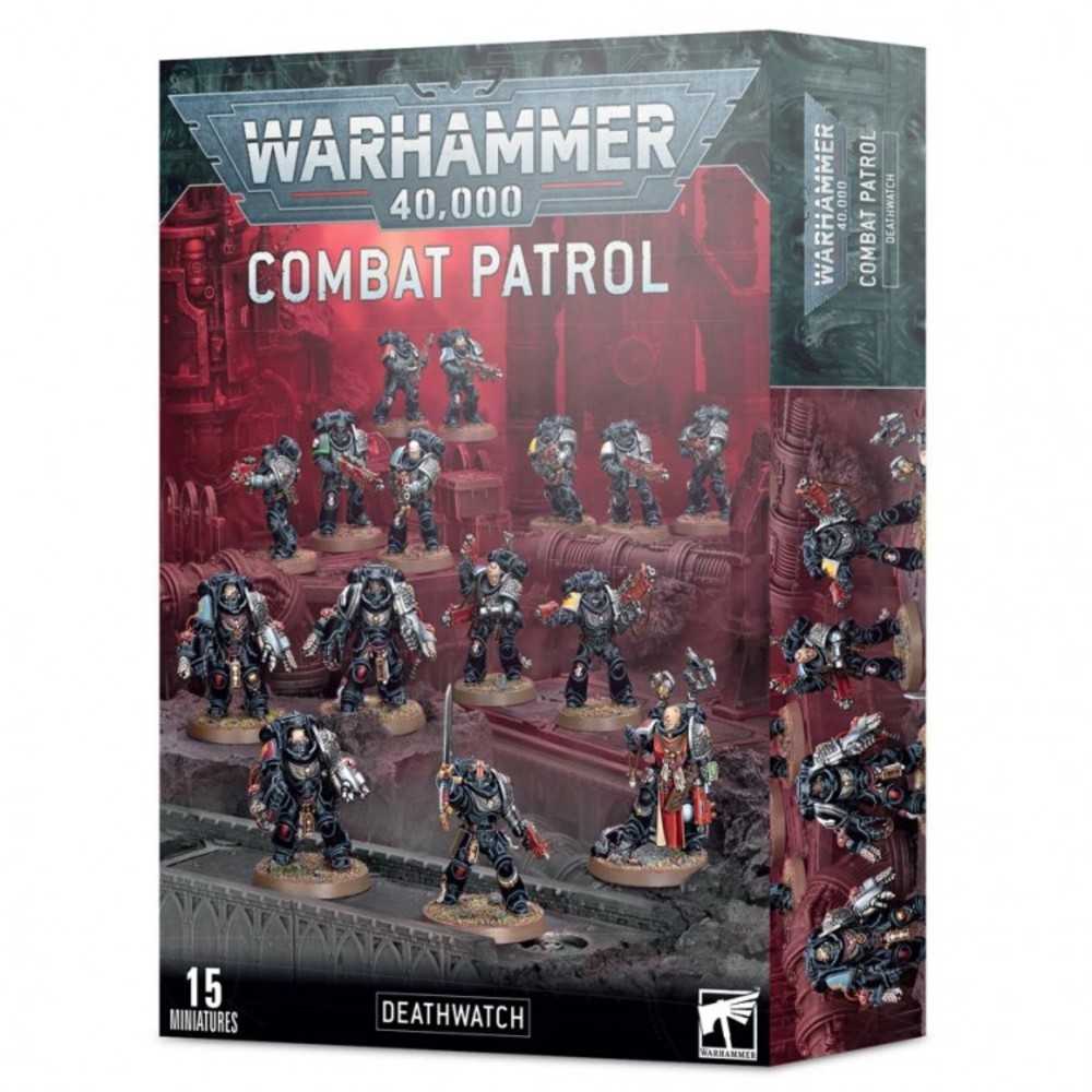 39 17 40 K: Combat Patrol: Deathwatch
