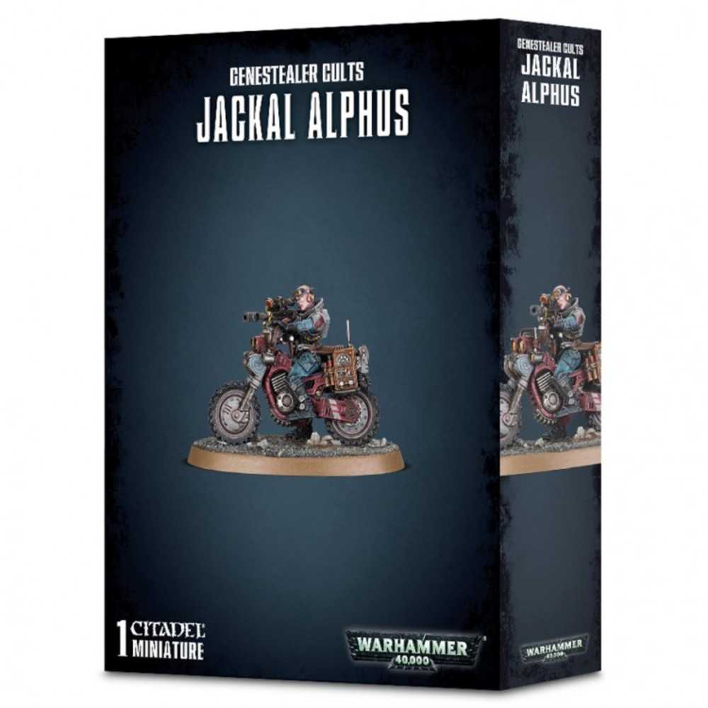 51 63 40 K: Gsc: Jackal Alphus
