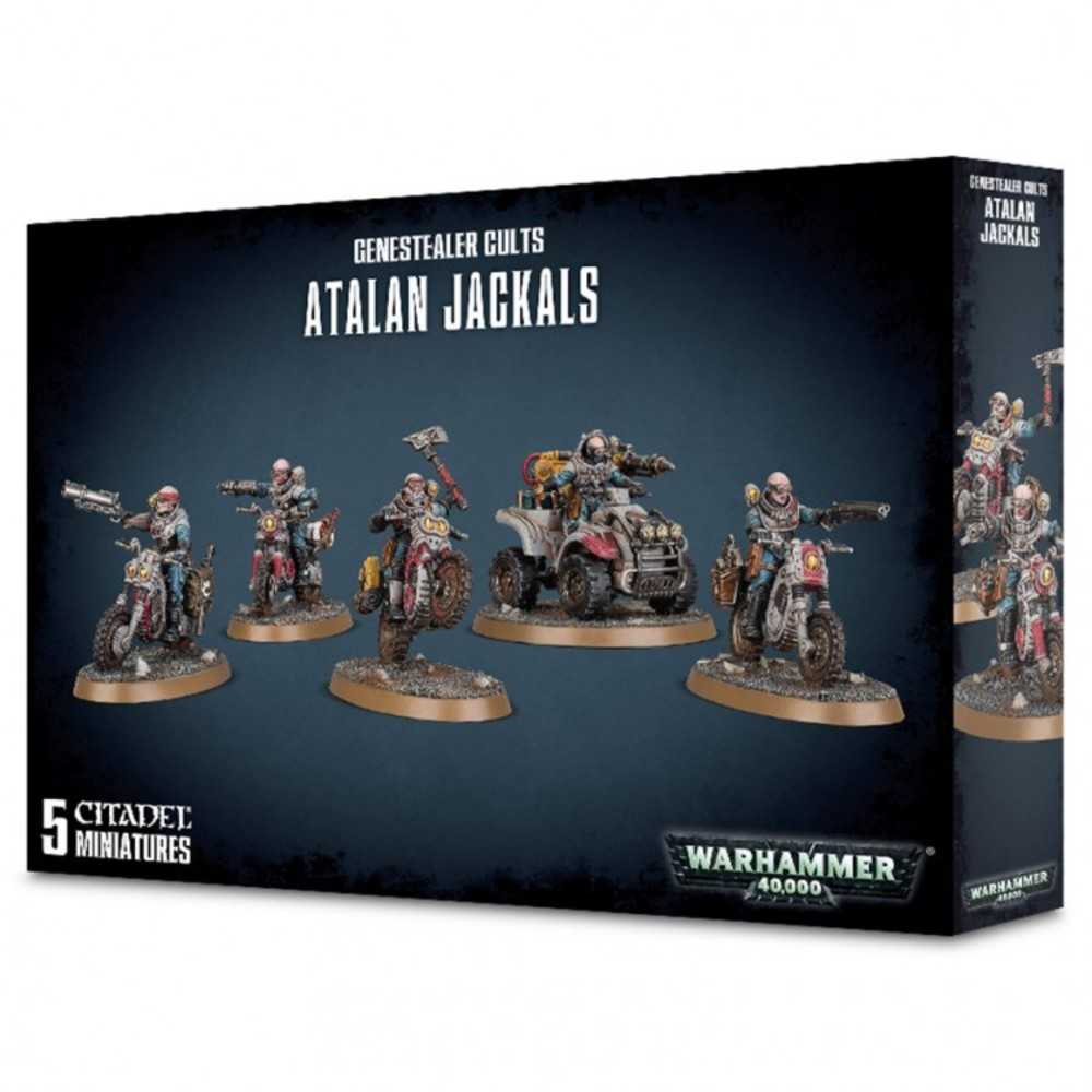 51 62 40 K: Gsc: Atalan Jackals