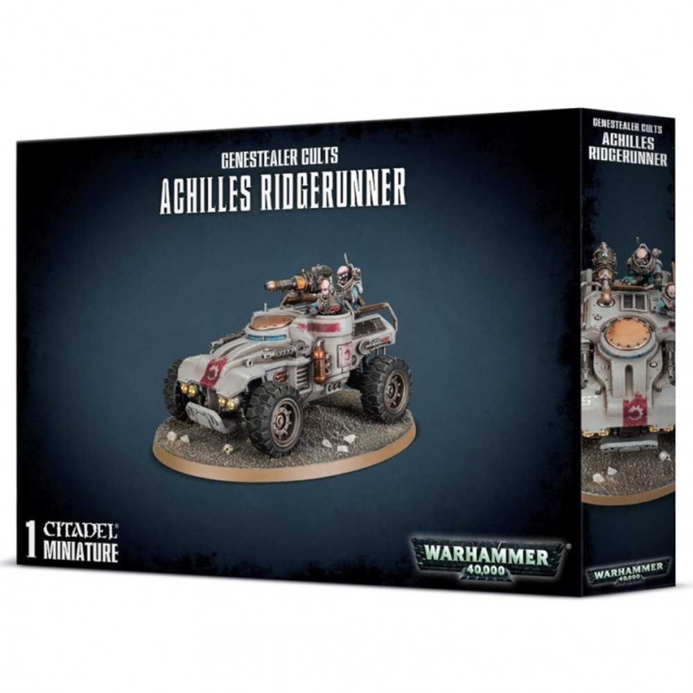 51 61 40 K: Gsc: Achilles Ridgerunner