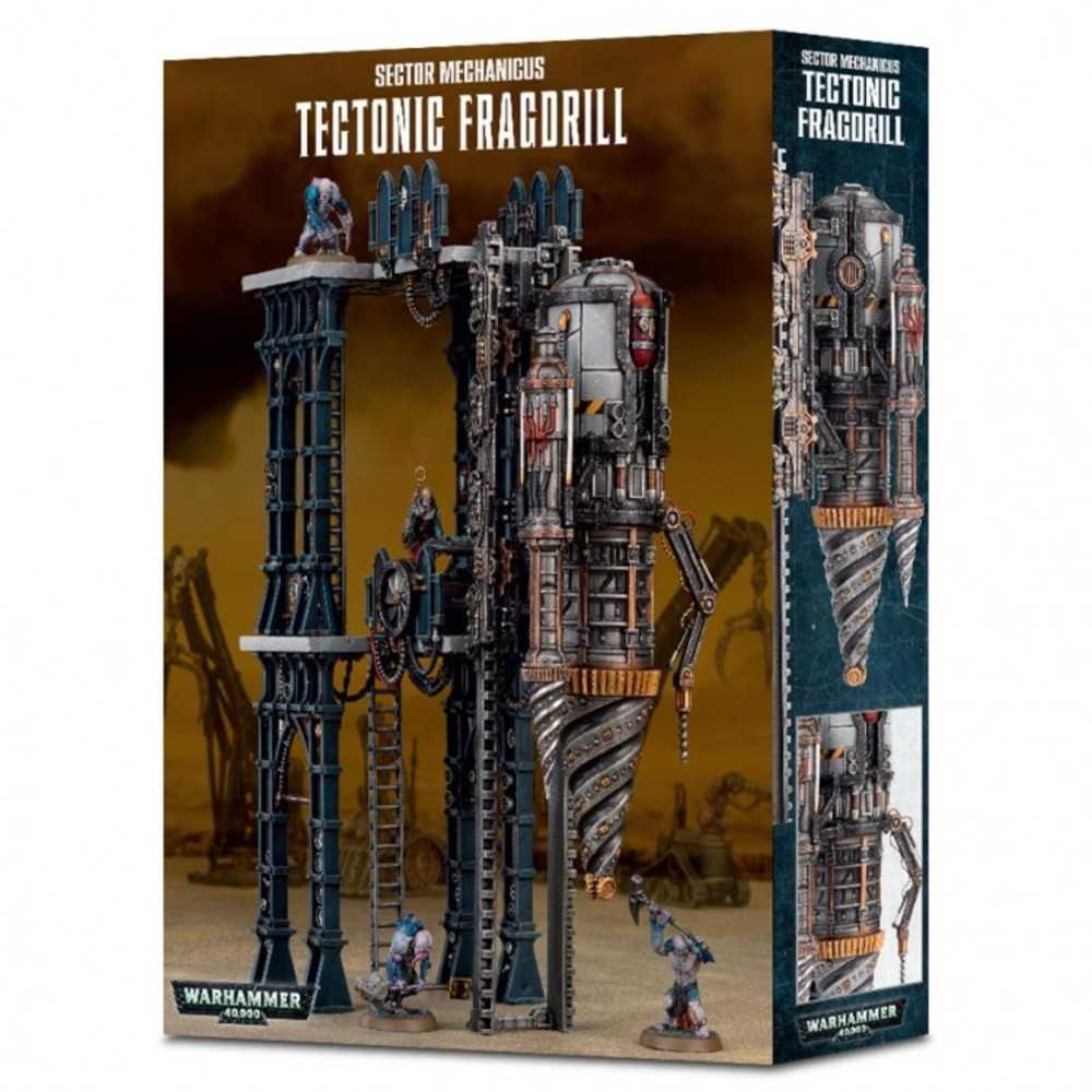 64 82 40 K: Scenery: Techtonic Fragdrill