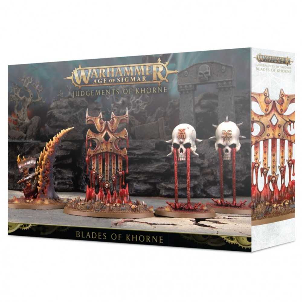 83 55 Ao S: Bo K: Judgements Of Khorne