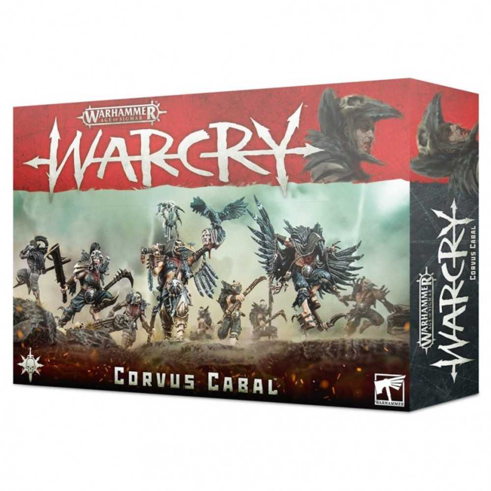 111 03 Ao S: Wc: Corvus Cabal