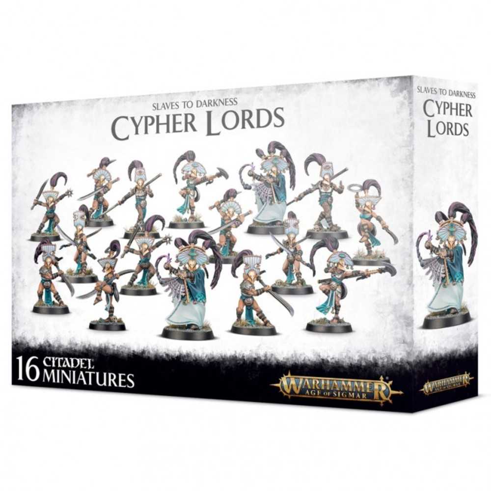 83 31 Ao S: St D: Cypher Lords