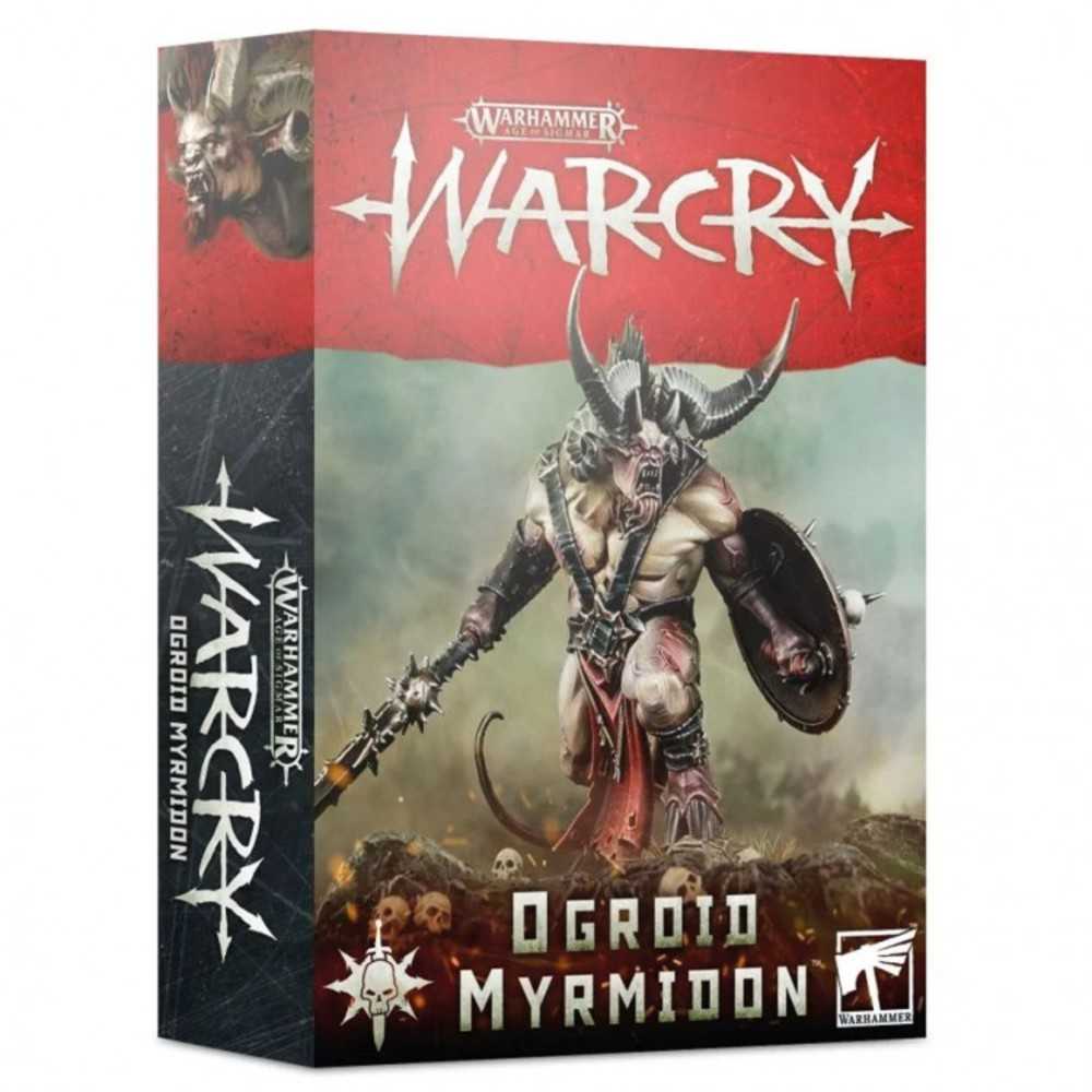 111 25 Ao S: Warcry: Ogroid Myrmidon