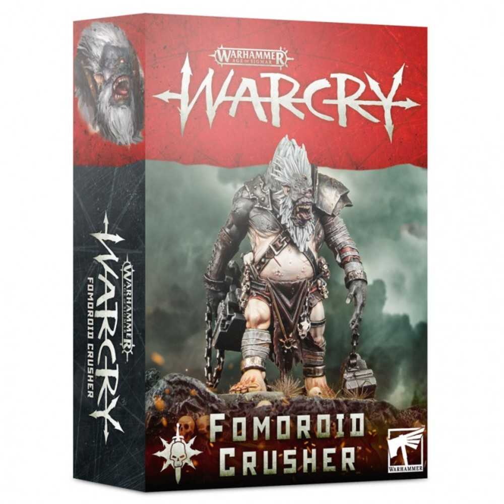 111 36 Ao S: Warcry: Fomoroid Crusher