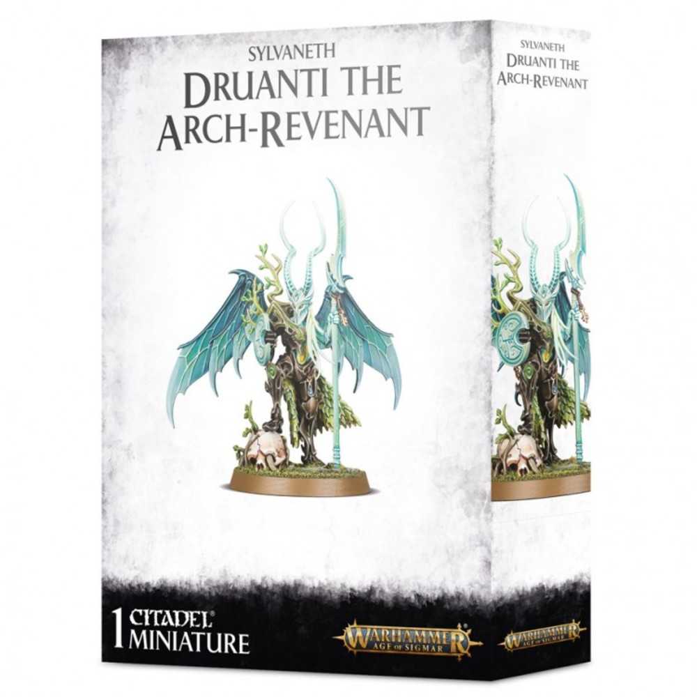 92 19 Ao S: Sylv: Druanti