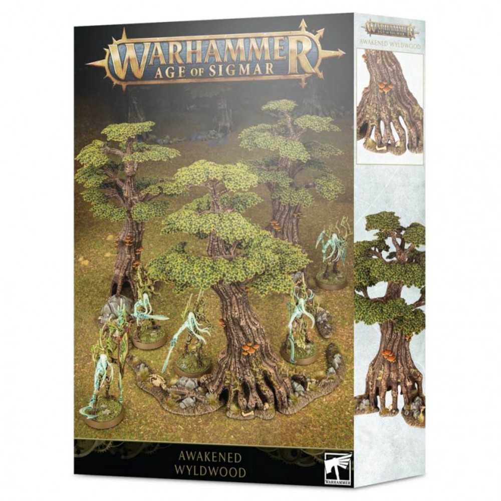 92 21 Ao S: Awakened Wyldwood