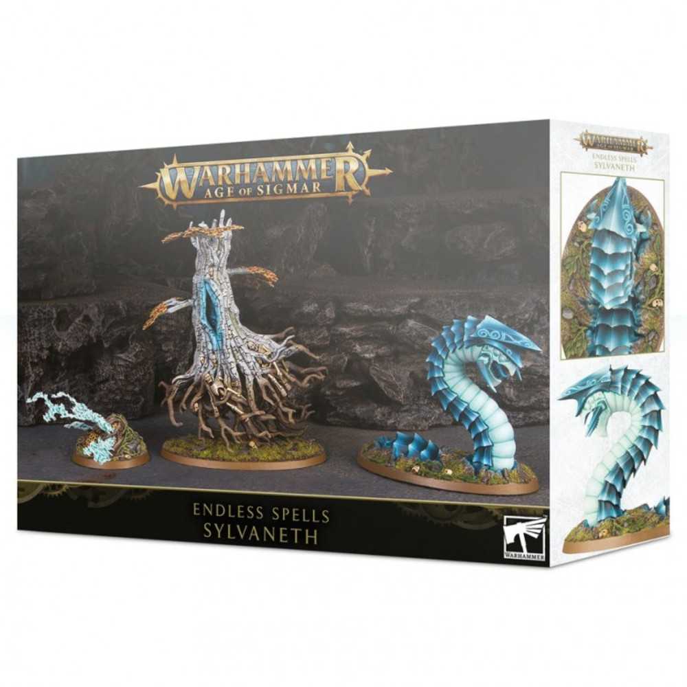 92 22 Ao S: Endless Spells: Sylvaneth