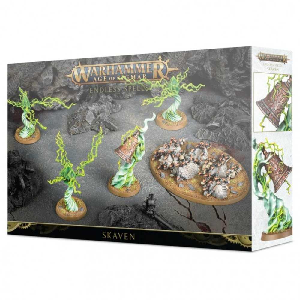 90 27 Ao S: Endless Spells: Skaven