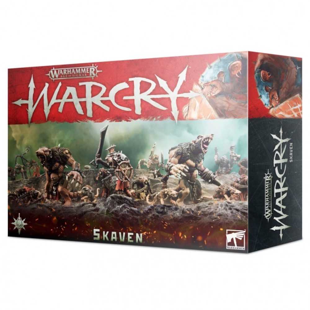 111 60 Ao S: Warcry: Skaven