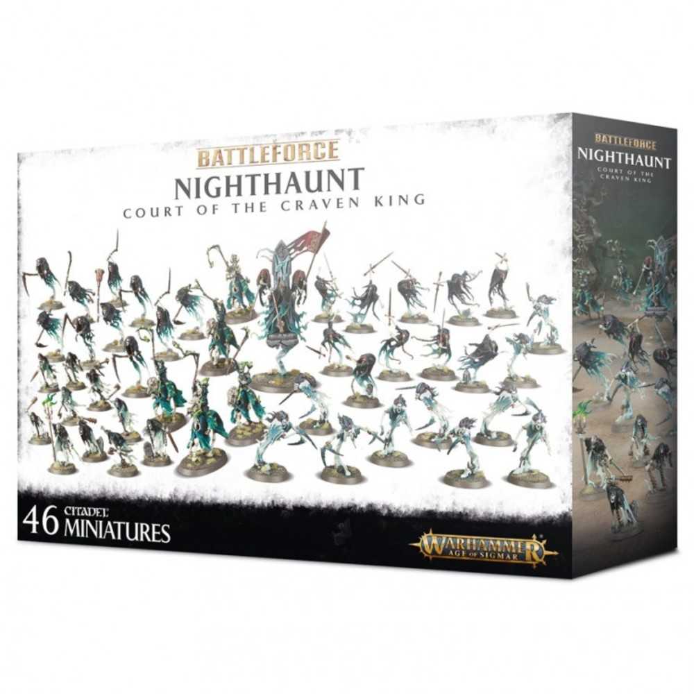 71 86 Ao S: Nh: Court of the Craven King