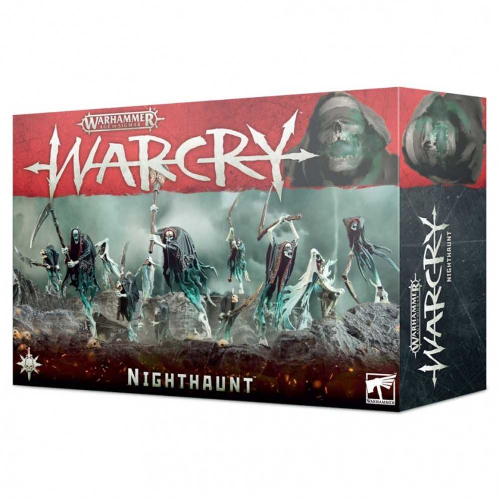 111 35 Ao S: Warcry: Nighthaunt