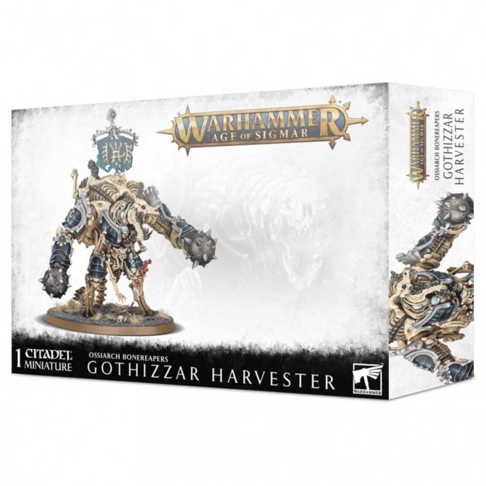 94 29 Ao S: Ossiarch: Gothizzar Harvester