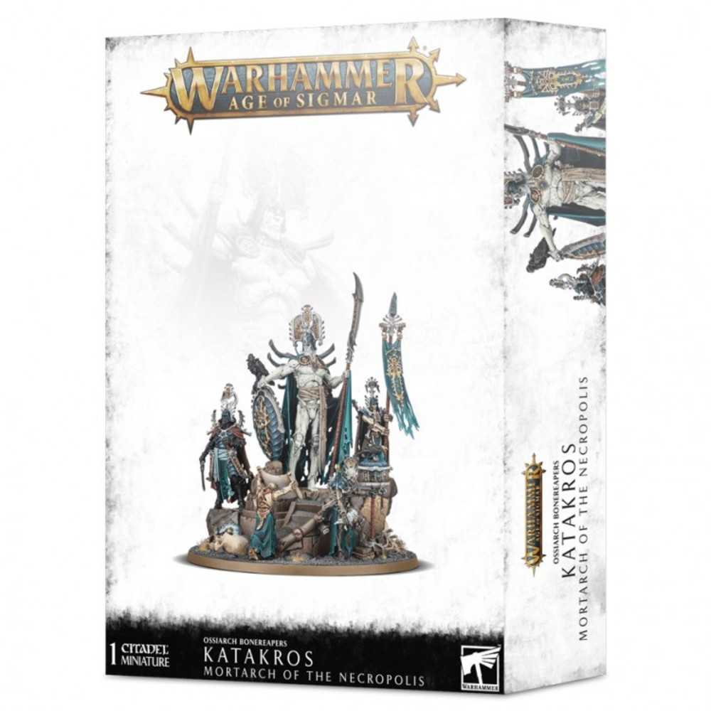 94 28 Ao S: Ossiarch: Katakros Mot N