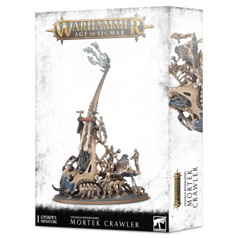 94 26 Ao S: Ossiarch: Mortek Crawler