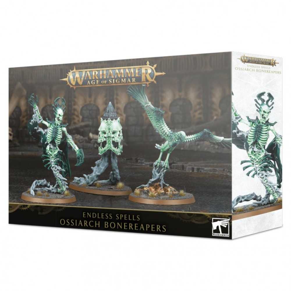 94 31 Ao S: Endless Spells: Ossiarch