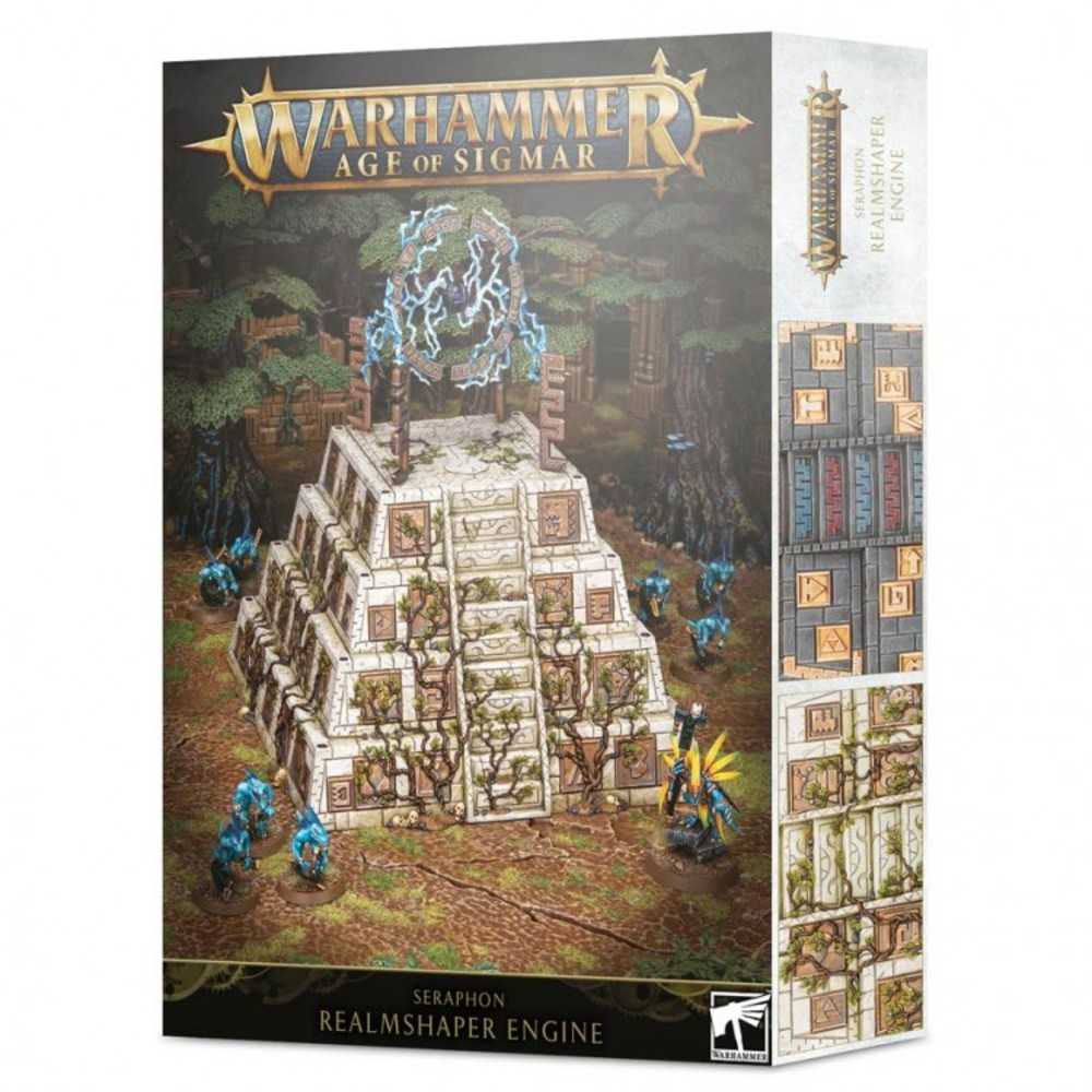 88 03 Ao S: Seraphon Realmshaper Engine