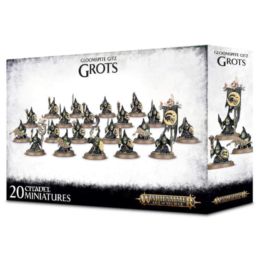 89 07 Ao S: Gsg: Grots