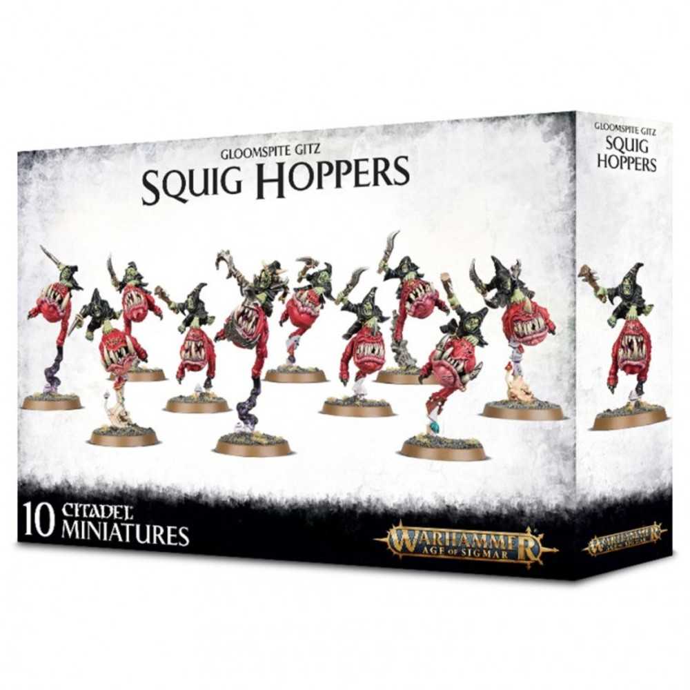 89 44 Ao S: Gsg: Squig Hopper