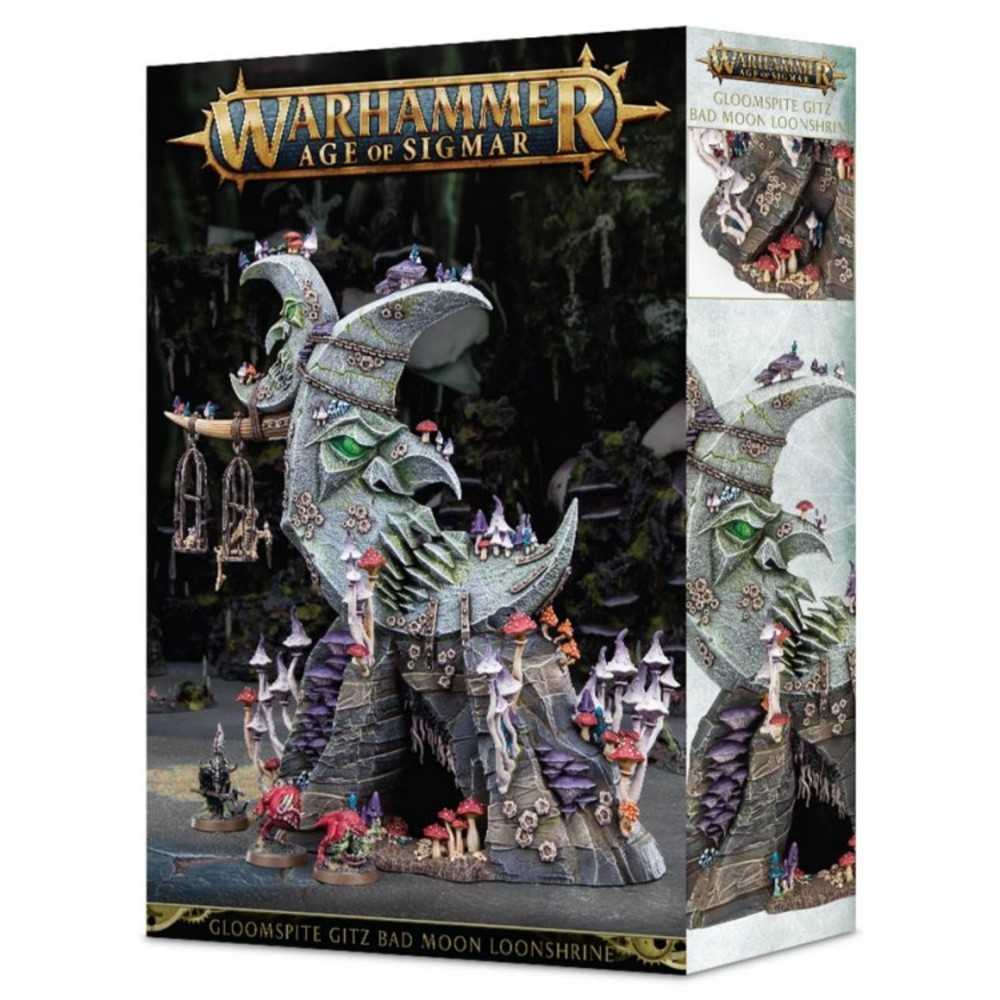 89 36 Ao S: Gsg: Bad Moon Loonshrine