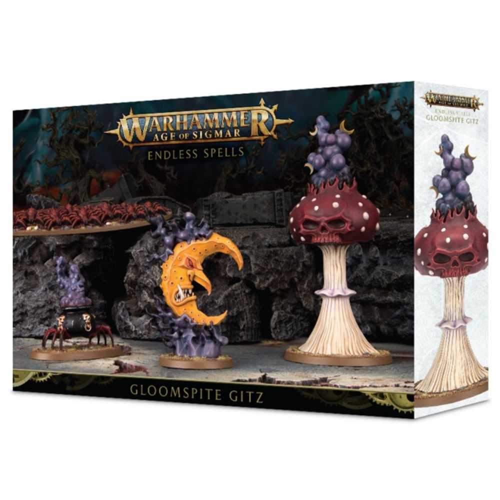 89 38 Ao S: Gsg: Endless Spells