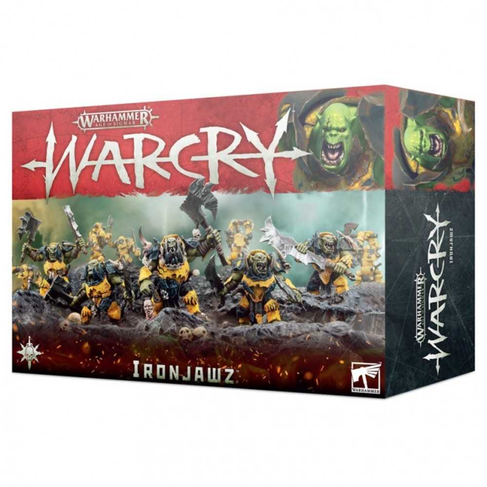 111 63 Ao S: Warcry: Ironjawz