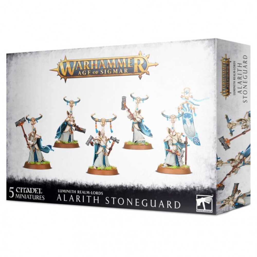 87 54 Ao S: Ll: Alarith Stoneguard