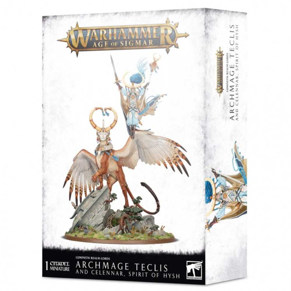 87 53 Ao S: Ll: Archmage Teclis