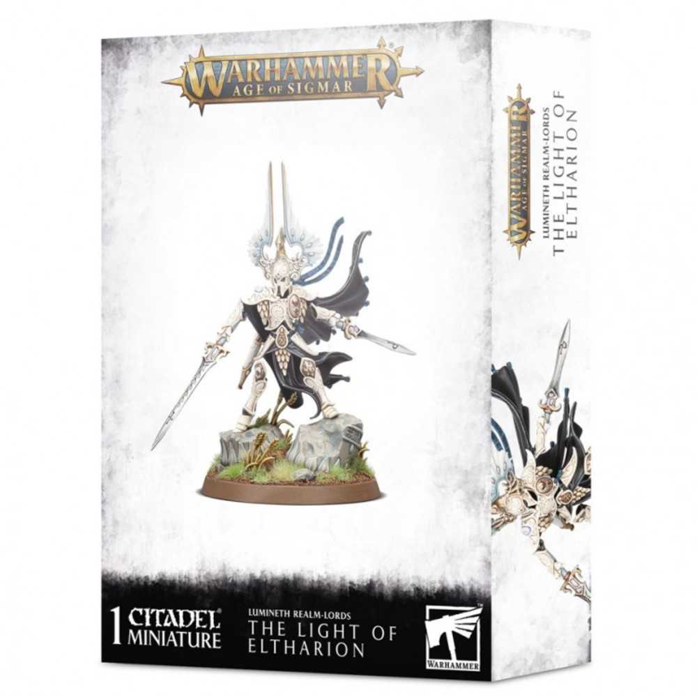 87 57 Ao S: Ll: Light Of Eltharion