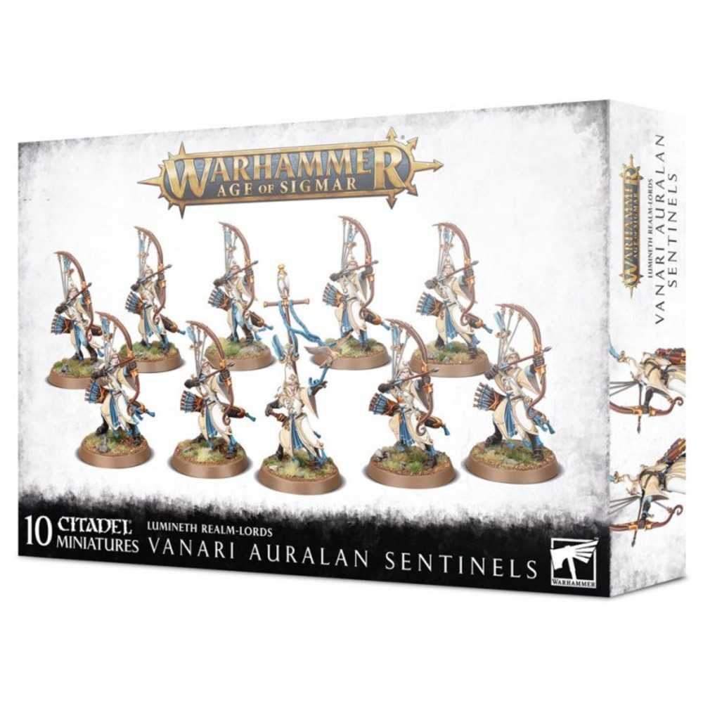 87 58 Ao S: Ll: Auralan Sentinels