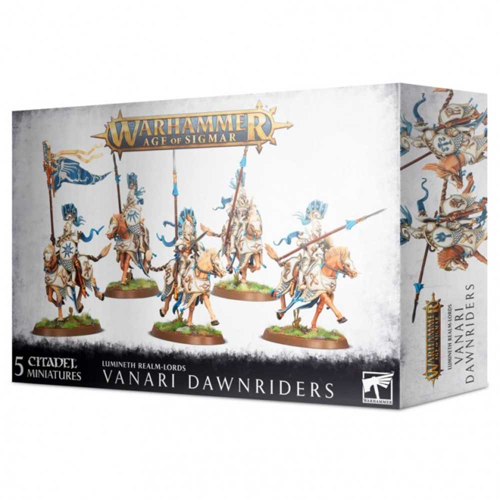 87 60 Ao S: Ll: Vanari Dawnriders