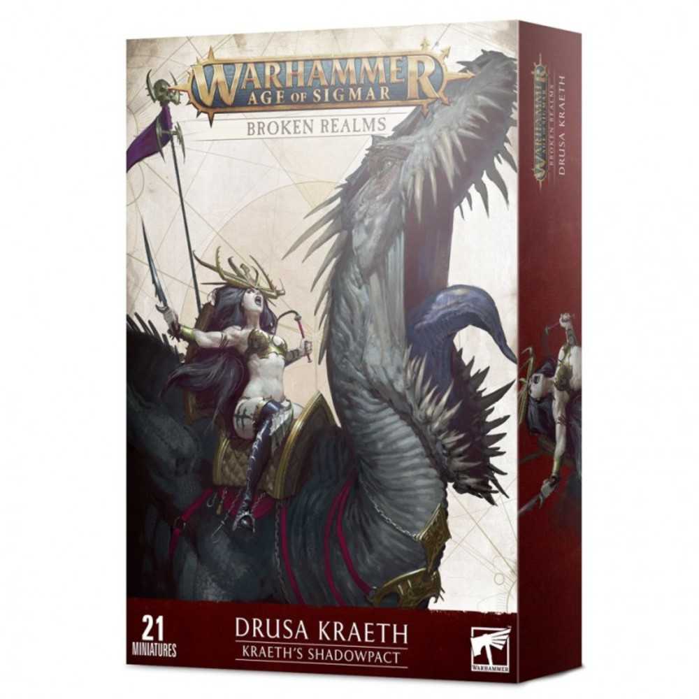 85 21 Ao S: Br: Kraeth's Shadowpact