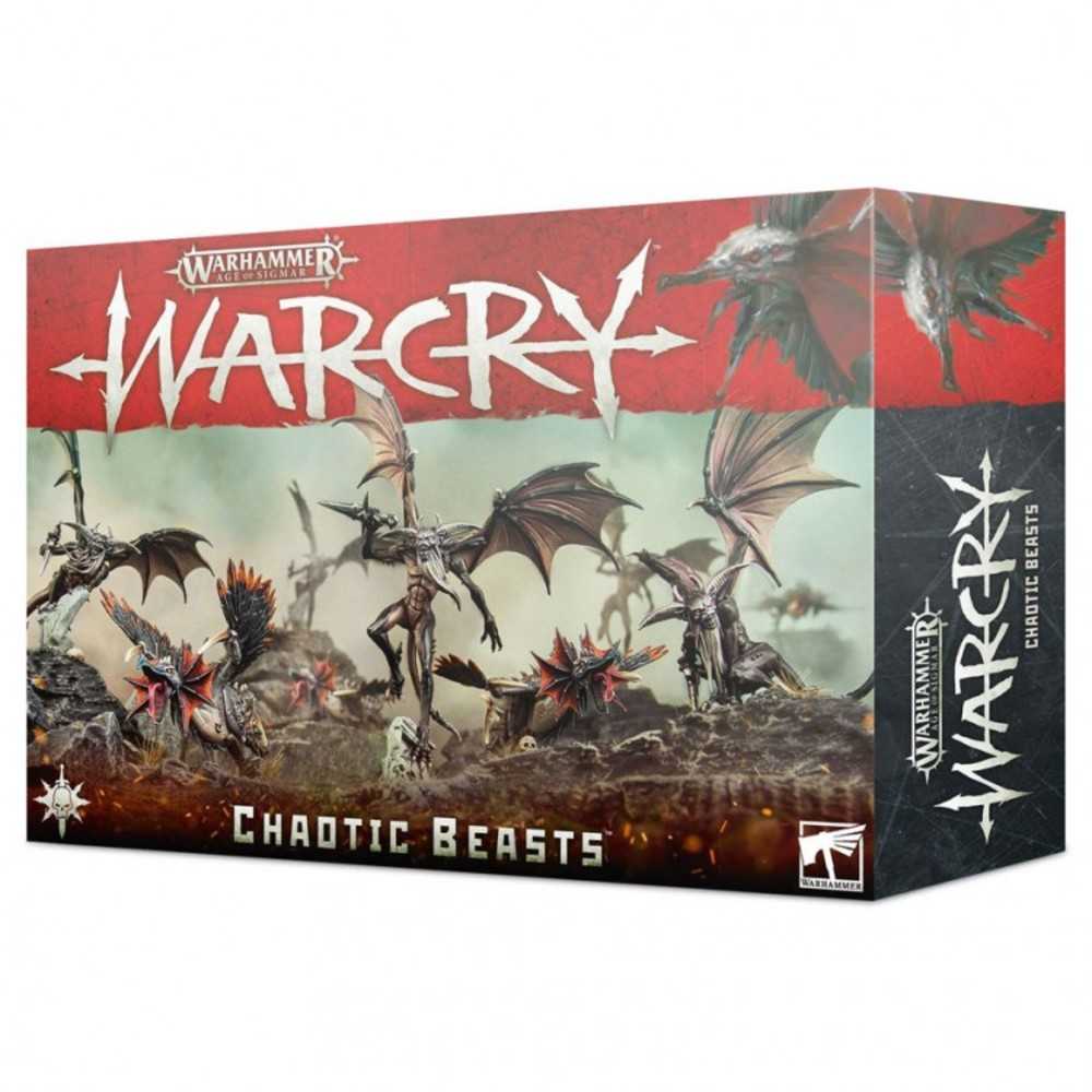 111 21 Ao S: Wc: Chaotic Beasts