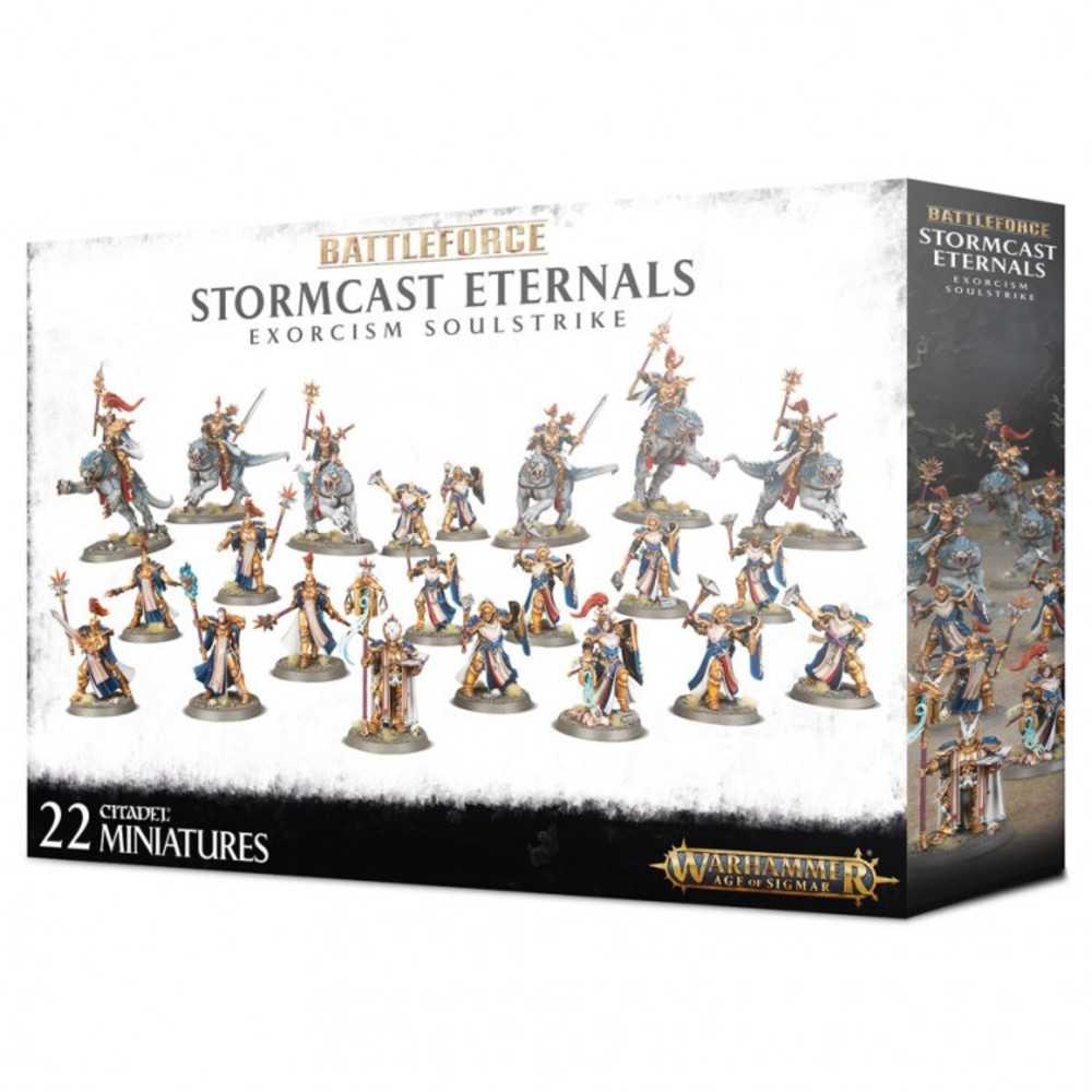 71 96 Ao S:Stormcast: Exorcism Soulstrike