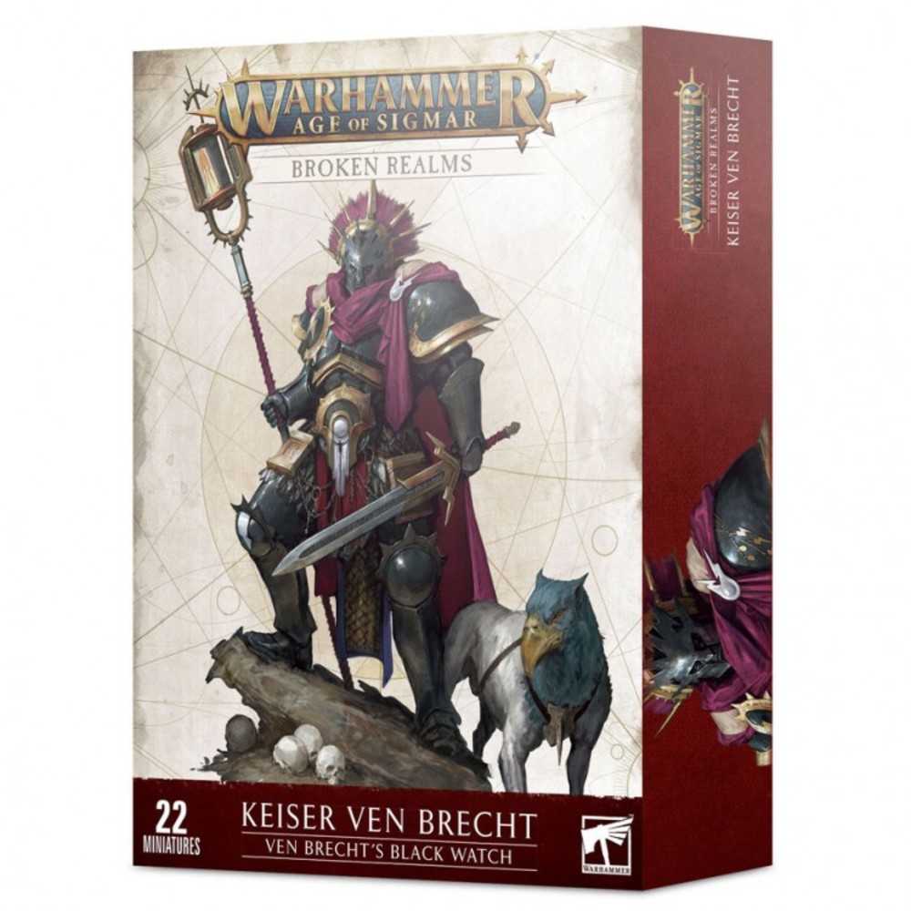 96 47 Ao S: Br: Ven Brecht's Black Watch