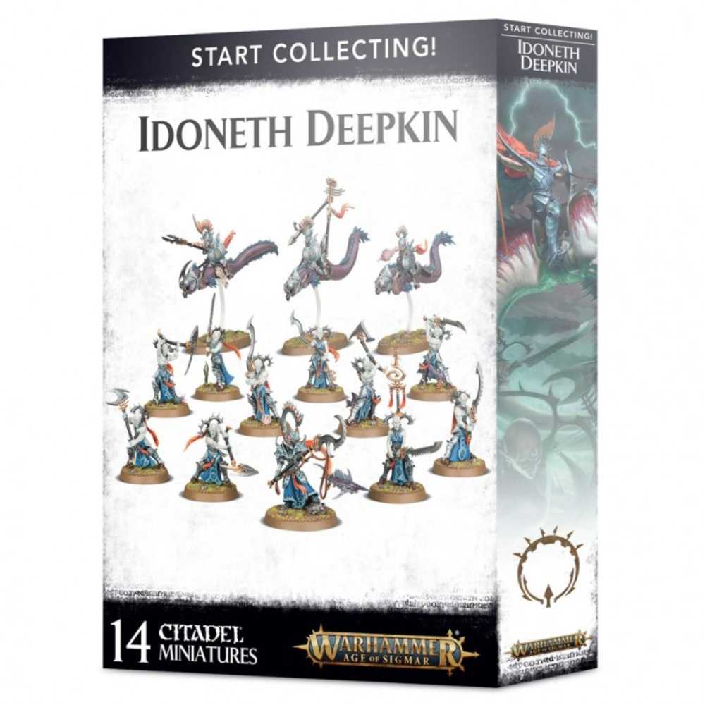 70 78 Ao S: Start Collecting: Idoneth