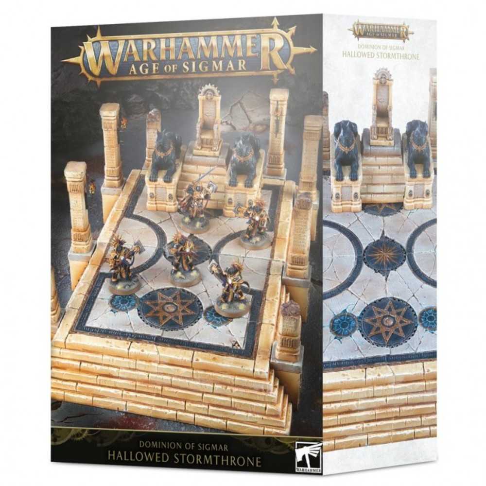 64 85 Ao S: Do S: Hallowed Stormthrone