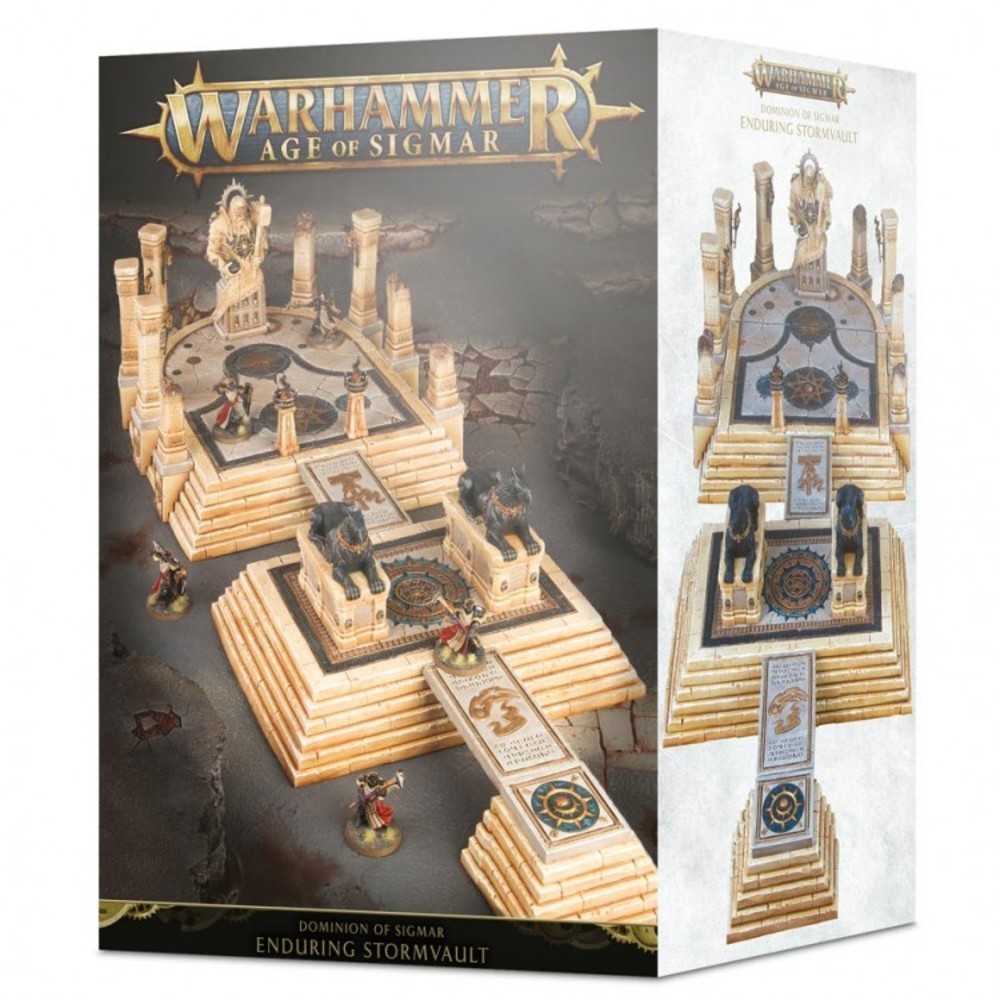 64 86 Ao S: Scenery Do S: Endur Stormvault