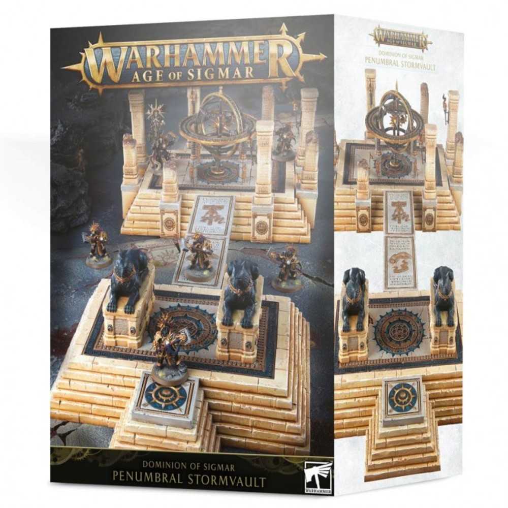 64 88 Ao S: Do S: Penumbral Stormvault