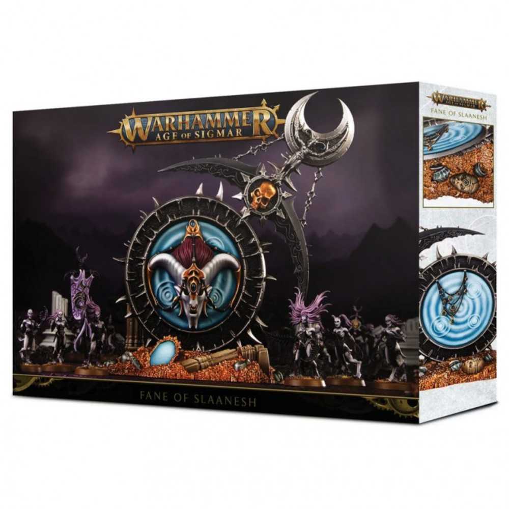 64 90 Ao S: Hos: Fane Of Slaanesh