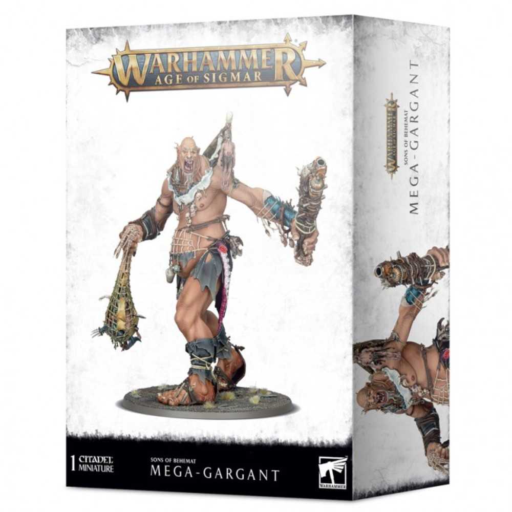 93 02 Ao S: So B: Mega Gargant
