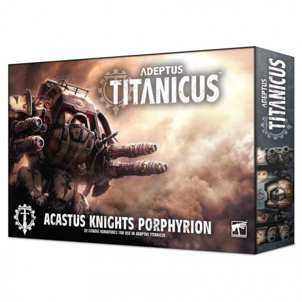 400 26 40 K: At: Acastus: Porphyrion