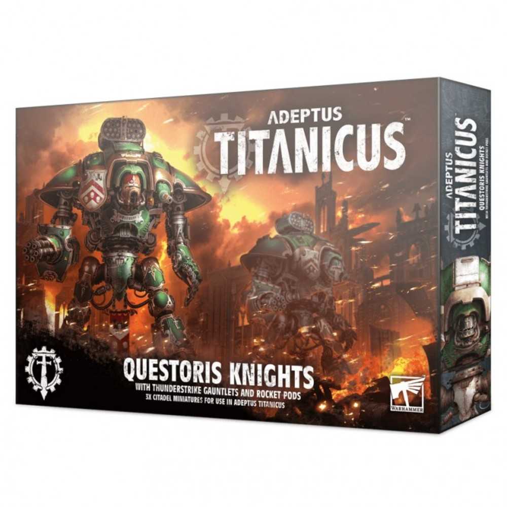 400 29 40 K: At: Questoris Knights