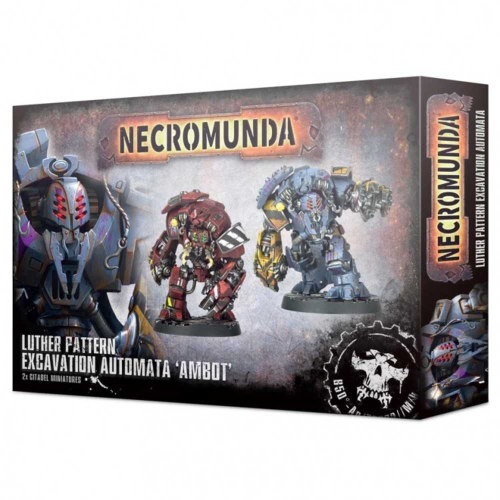 300 37 Necromunda: Ambot Automata